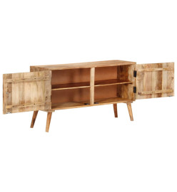 Buffet Bois de manguier massif 110x30x60 cm