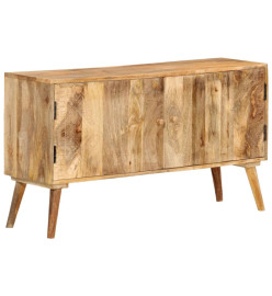 Buffet Bois de manguier massif 110x30x60 cm