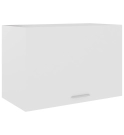 Armoire suspendue Blanc 60x31x40 cm Aggloméré