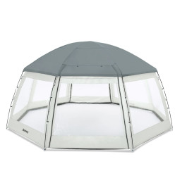 Bestway Dôme de piscine 600x600x295 cm