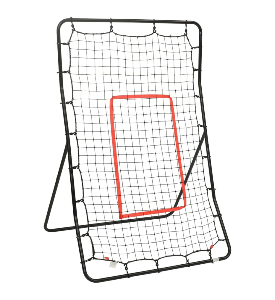 Rebondisseur de softball 88x79x137 cm Acier