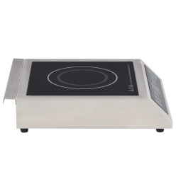 Table de cuisson à induction électrique et écran tactile 3500 W