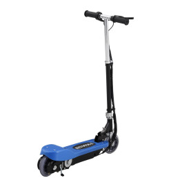 Trottinette électrique 120 W Bleu