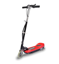 Trottinette électrique 120 W Rouge