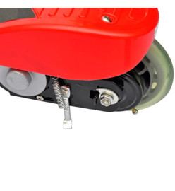 Trottinette électrique 120 W Rouge