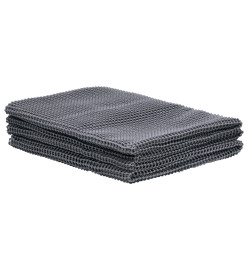 Tapis de tente 250x400 cm Anthracite