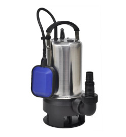 Pompe submersible pour eaux sales 1100 W 16500 L/h