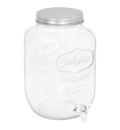 Distributeur de boissons 8050 ml Verre