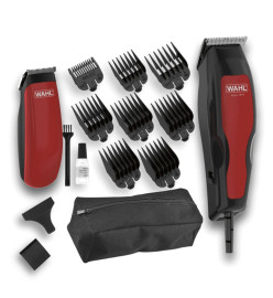 Wahl Tondeuse à cheveux 15 pcs Home Pro 100 Combo 1395.0466