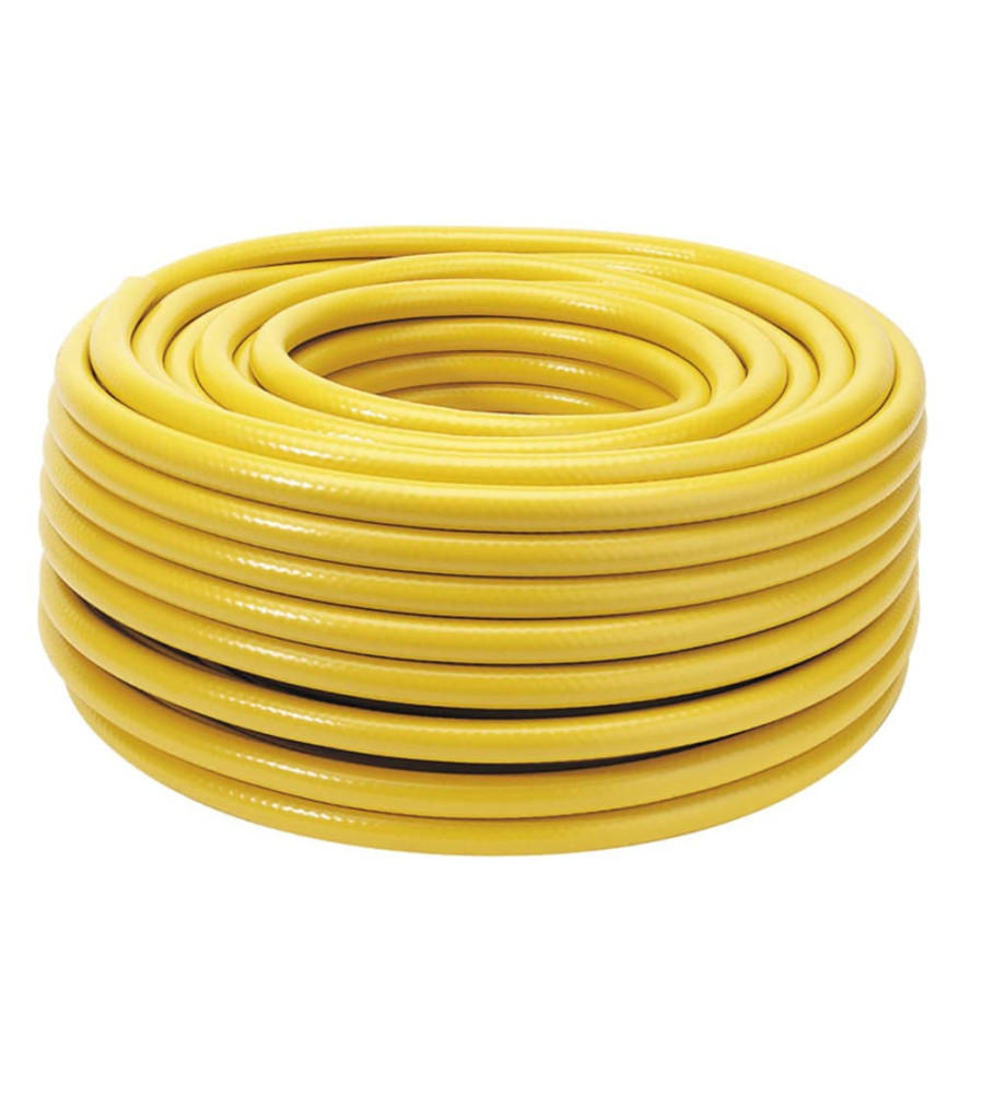 Draper Tools Tuyau d'eau Jaune 12 mm x 50 m 56315