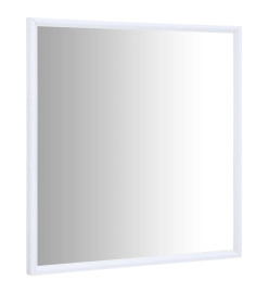 Miroir Blanc 70x70 cm