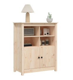 Buffet 83x41,5x100 cm Bois massif de pin