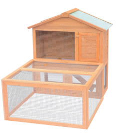 Cage pour animaux Bois