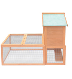 Cage pour animaux Bois