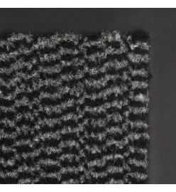 Paillasson touffeté 60x180 cm Anthracite