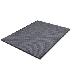 Paillasson PVC Gris 90 x 60 cm