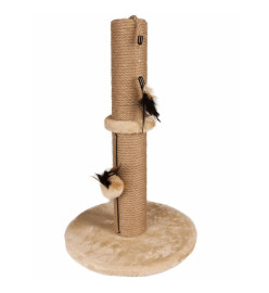 FLAMINGO Griffoir pour chats Indian Beige 50 cm 560314