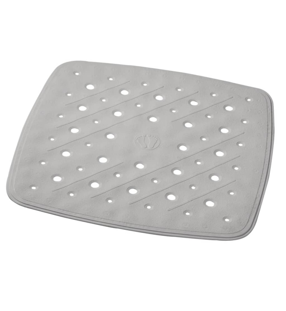 RIDDER Tapis de douche antidérapant Promo Gris