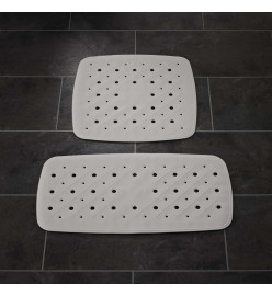 RIDDER Tapis de douche antidérapant Promo Gris