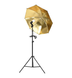 Kit de studio photo 9 pcs avec éclairage et boîtes à lumière