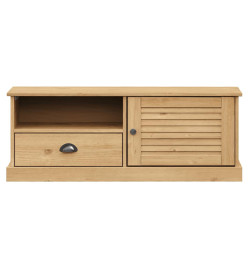 Meuble TV VIGO 106x40x40 cm bois massif de pin