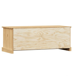 Meuble TV VIGO 106x40x40 cm bois massif de pin