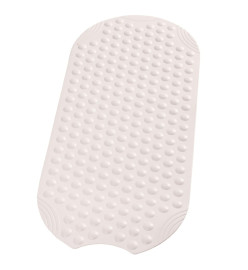 RIDDER Tapis de bain antidérapant Tecno Blanc