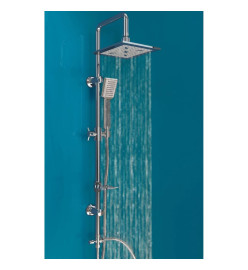 EISL Ensemble de douche de tête EASY COOL chrome