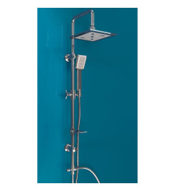 EISL Ensemble de douche de tête EASY COOL chrome