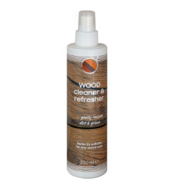 Nettoyant et rafraîchissant de bois 250 ml
