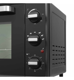 Tristar Four à convection 2000 W 48 L Noir