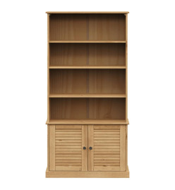 Bibliothèque VIGO 85x35x170 cm bois massif de pin