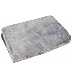 MESA LIVING Couverture électrique 180 x 130 cm Gris 804.080