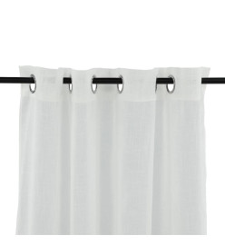 Venture Home Rideau Kaya 240x140 cm Polyester Blanc