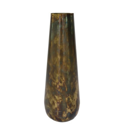 HSM Collection Vase Siena moyen 23x65 cm Doré