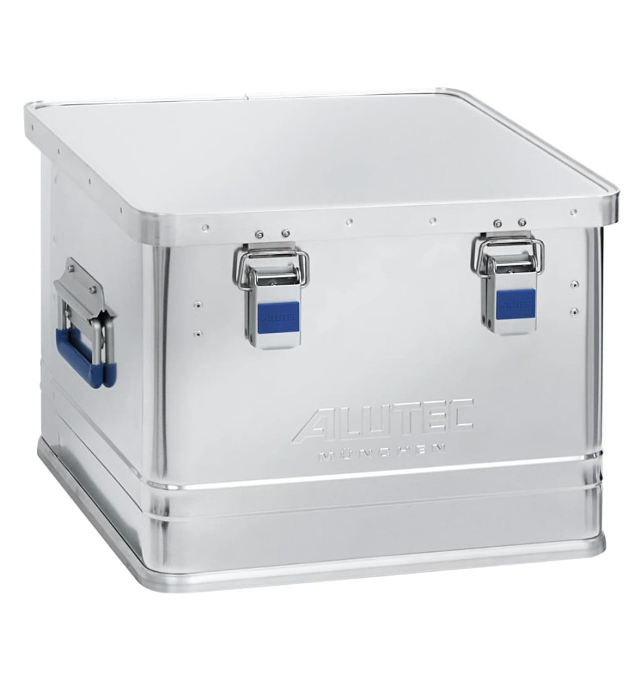 ALUTEC Boîte de rangement en aluminium OFFICE 50 L