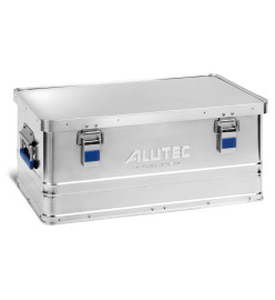 ALUTEC Boîte de rangement en aluminium BASIC 40 L