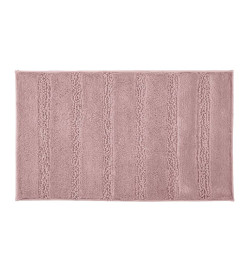 Kleine Wolke Tapis de bain Monrovia 60x60 cm Rose