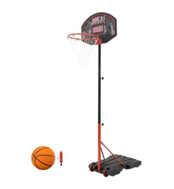 XQ Max Ensemble de basket portable réglable en hauteur