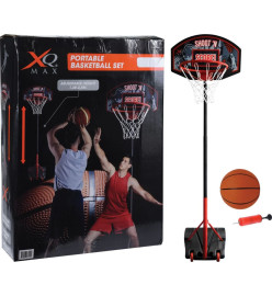 XQ Max Ensemble de basket portable réglable en hauteur