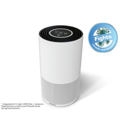 Soehnle Purificateur d'air Airfresh Clean 400 Blanc