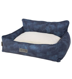 Scruffs & Tramps Lit pour chien Kensington M 60x50 cm Bleu marine