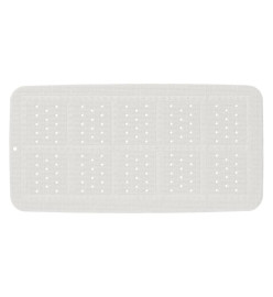 Sealskin Tapis antidérapant Unilux 37x70 cm Blanc