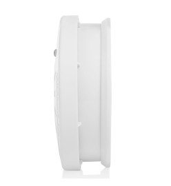 Smartwares Détecteurs de fumée 3 pcs 10x10x3,3 cm Blanc