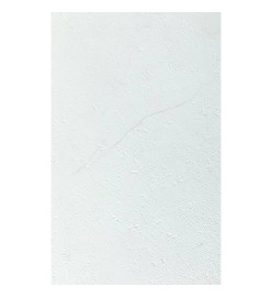 Grosfillex Tuile de revêtement mural Gx Wall+ 11 pcs 30x60 cm Blanc