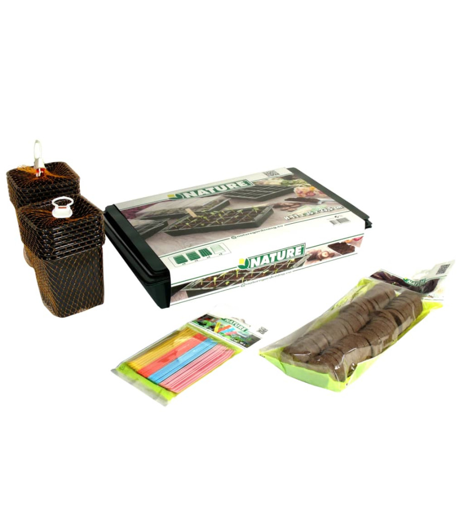 Nature Kit de propagateur 106 pcs