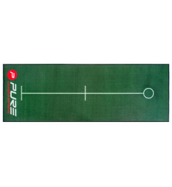 Pure2Improve Tapis de putting de golf 237 x 80 cm P2I140030