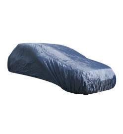 ProPlus Housse de voiture S 406 x 160 x 119 cm Bleu foncé