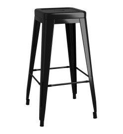 Ensemble de bar 7 pcs Noir