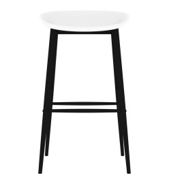 Ensemble de bar 7 pcs Noir et blanc